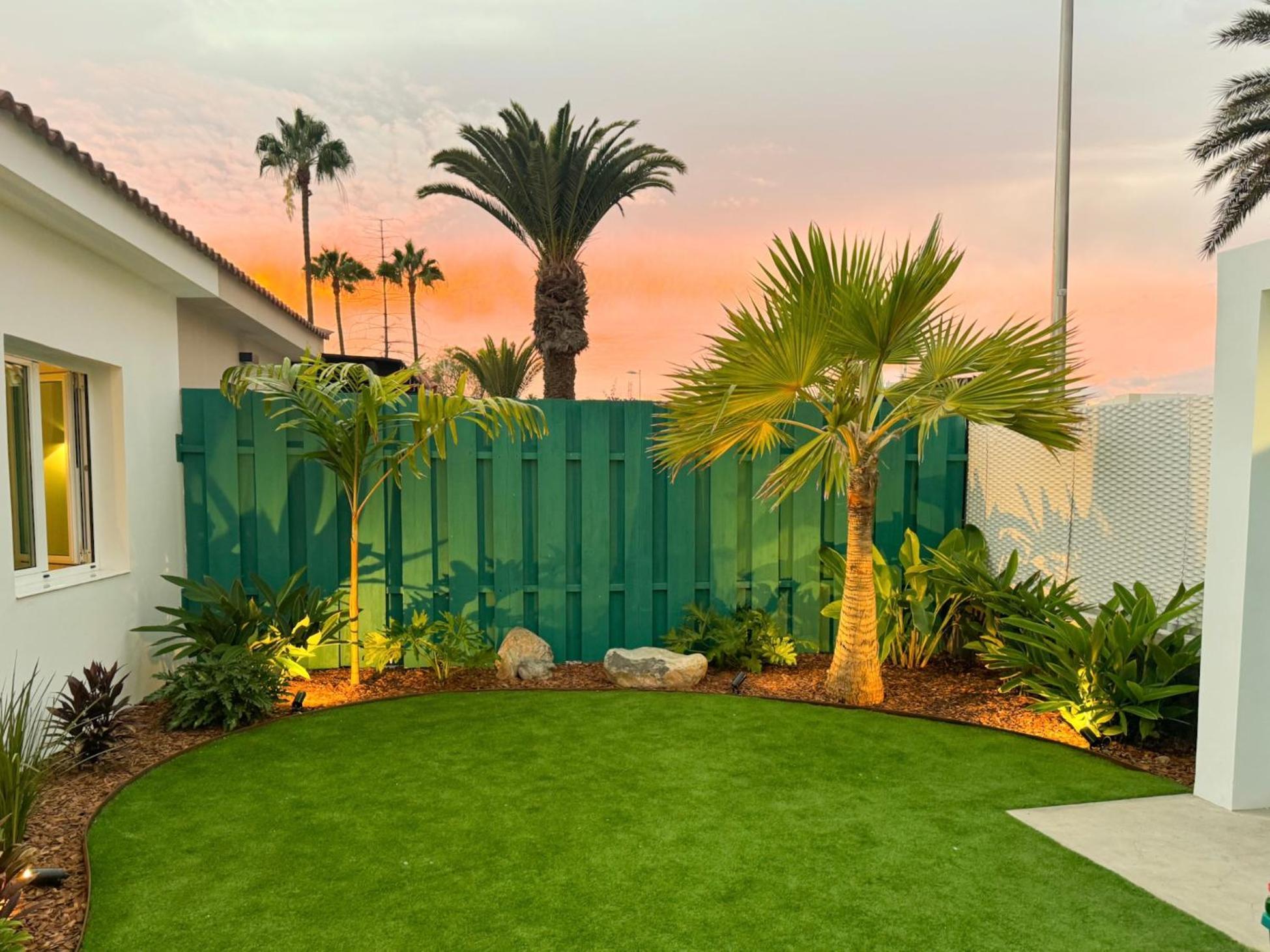 Miami Queens Villa With Private Pool By Tenpropertiesgc San Bartolomé Εξωτερικό φωτογραφία