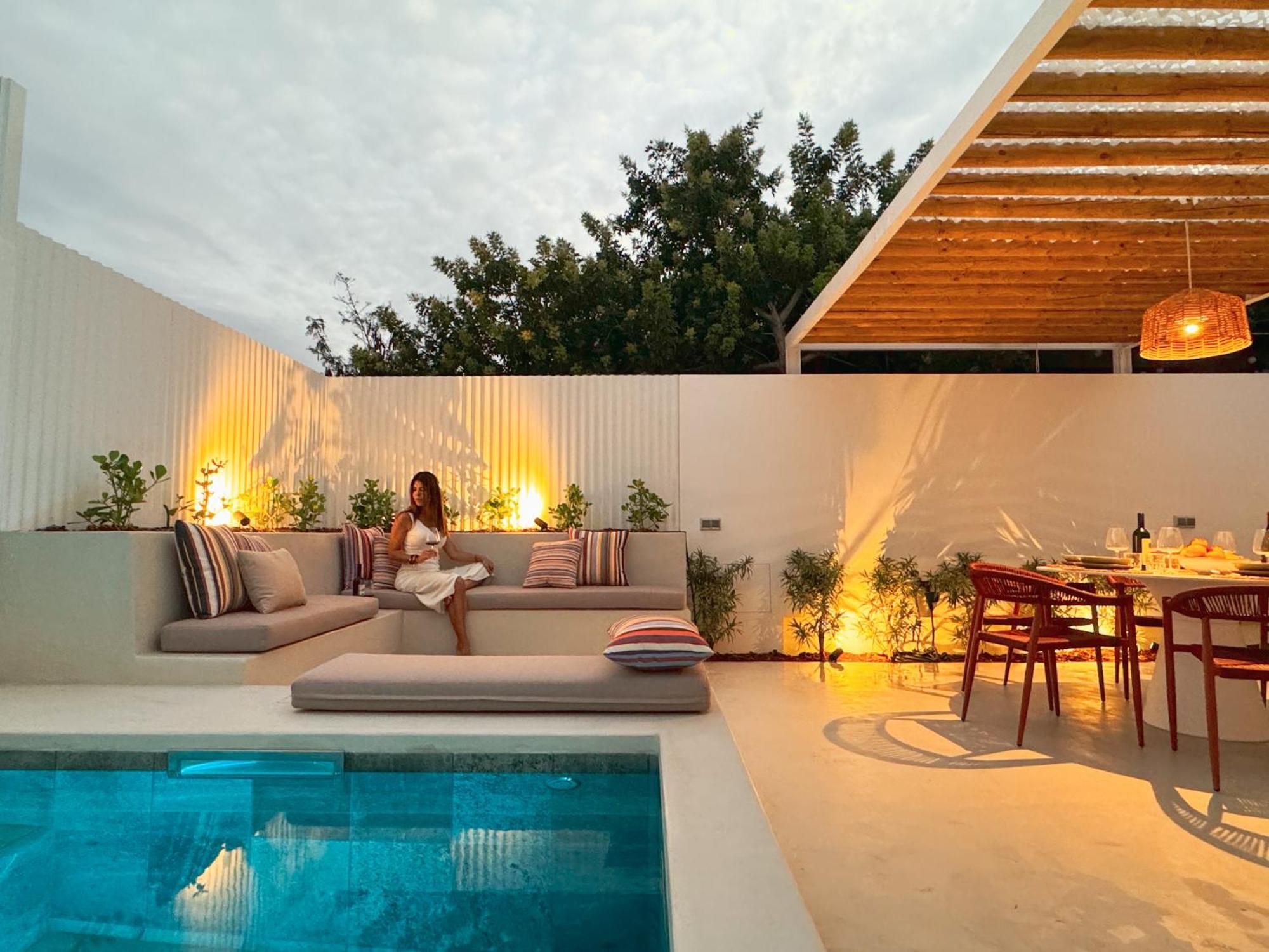 Miami Queens Villa With Private Pool By Tenpropertiesgc San Bartolomé Εξωτερικό φωτογραφία