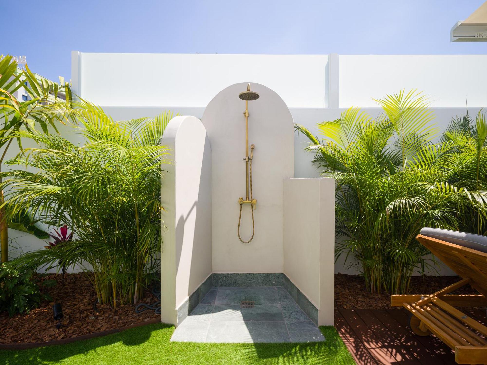 Miami Queens Villa With Private Pool By Tenpropertiesgc San Bartolomé Εξωτερικό φωτογραφία
