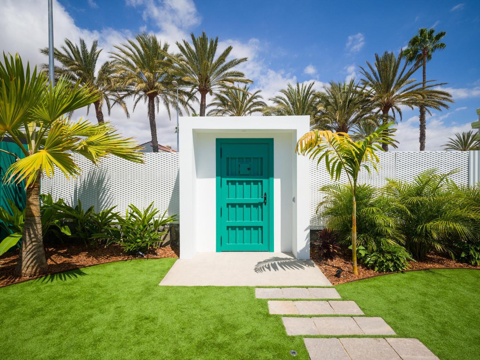 Miami Queens Villa With Private Pool By Tenpropertiesgc San Bartolomé Εξωτερικό φωτογραφία